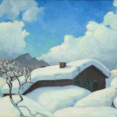 George Waller Parker
(American