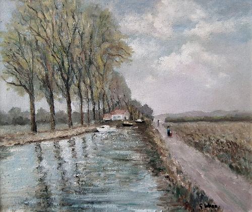 George Ward (20th Century