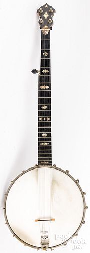 GEORGE WASHBURN MODEL 2011 FIVE