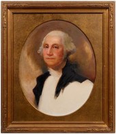 George Washington, after Stuar