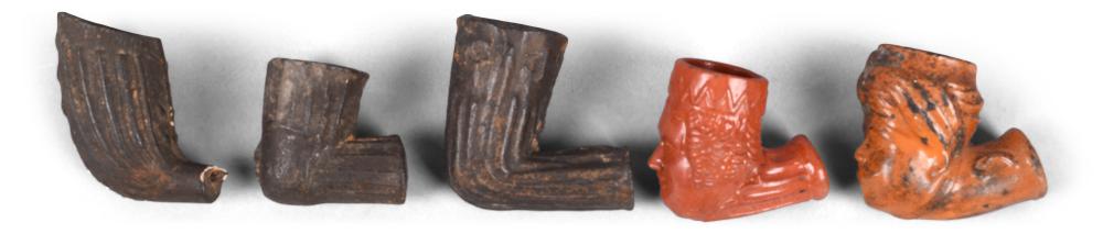 GEORGE WASHINGTON AND OTHER CLAY