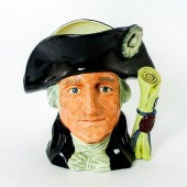 GEORGE WASHINGTON D6669 - LARG