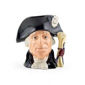 GEORGE WASHINGTON D6669 - LARG