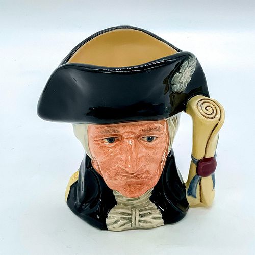 GEORGE WASHINGTON D6824 - SMALL -