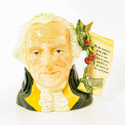 GEORGE WASHINGTON D6965 (CHERRY