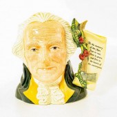 GEORGE WASHINGTON D6965 (CHERR