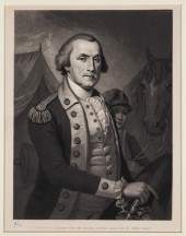 GEORGE WASHINGTON ENGRAVINGS &