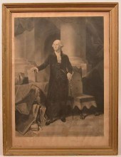 GEORGE WASHINGTON INTERIOR SCE