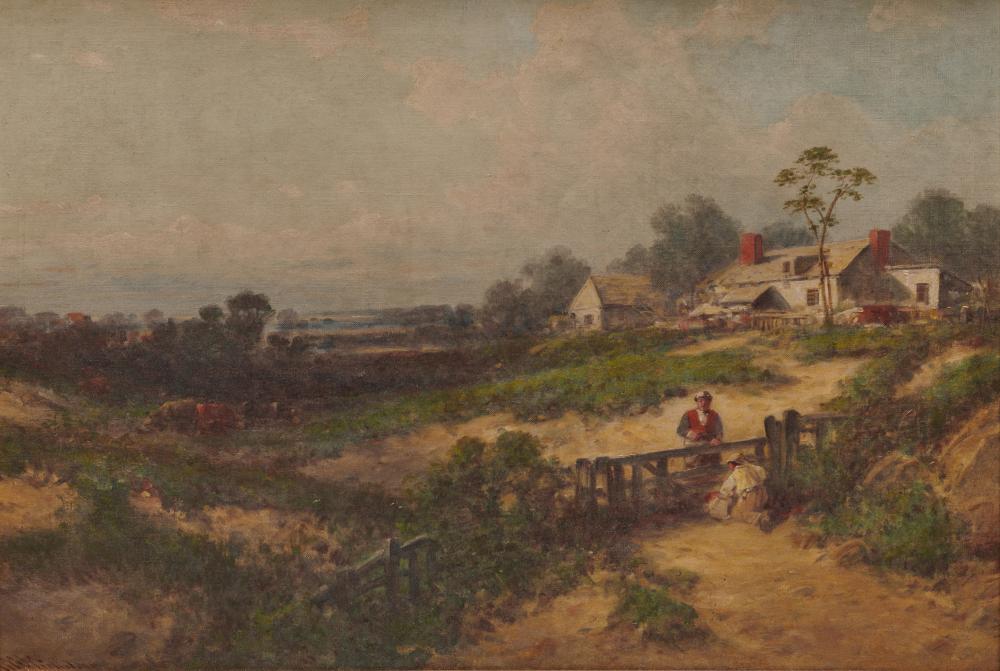GEORGE WASHINGTON NICHOLSON,
