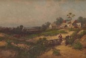 GEORGE WASHINGTON NICHOLSON, (