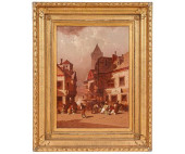 GEORGE WASHINGTON NICHOLSON O/