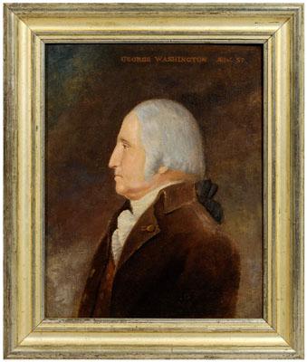 George Washington painting,