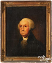 GEORGE WASHINGTON PORTRAIT AFT
