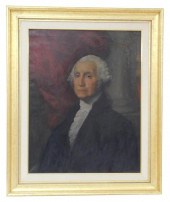 GEORGE WASHINGTON PORTRAIT, OI