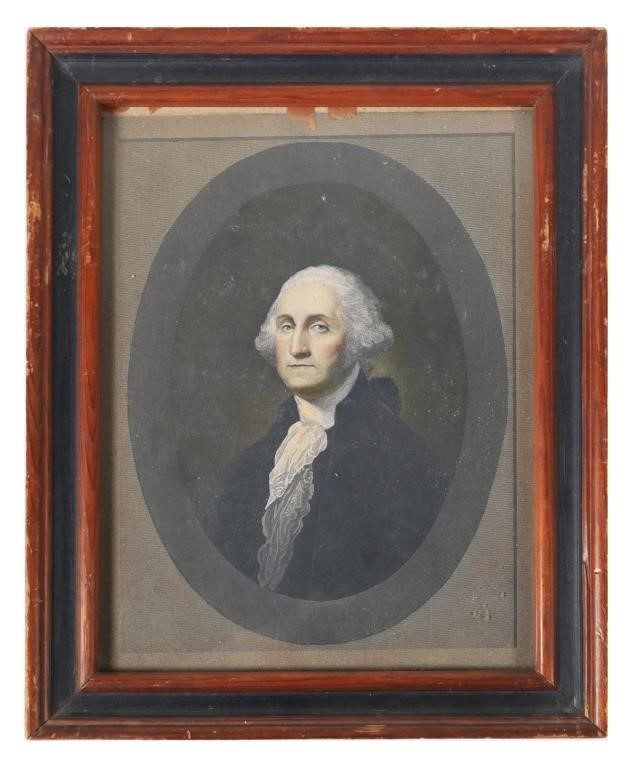 GEORGE WASHINGTON PRINT