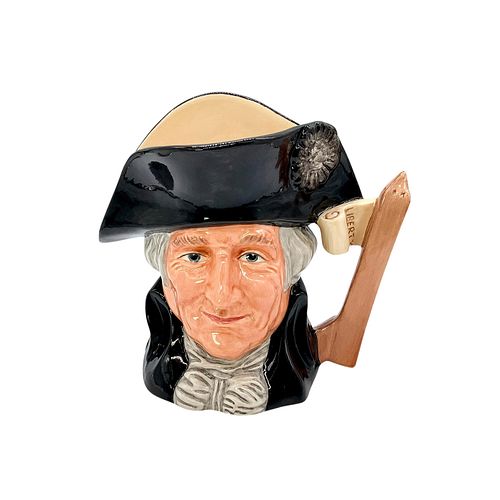 GEORGE WASHINGTON, PROTOTYPE -