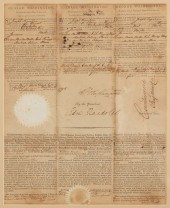 GEORGE WASHINGTON, SHIPPING DO