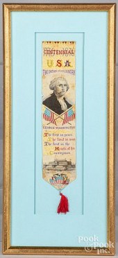 GEORGE WASHINGTON STEVENSGRAPH