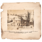 GEORGE WASHINGTON'S HEADQUARTE