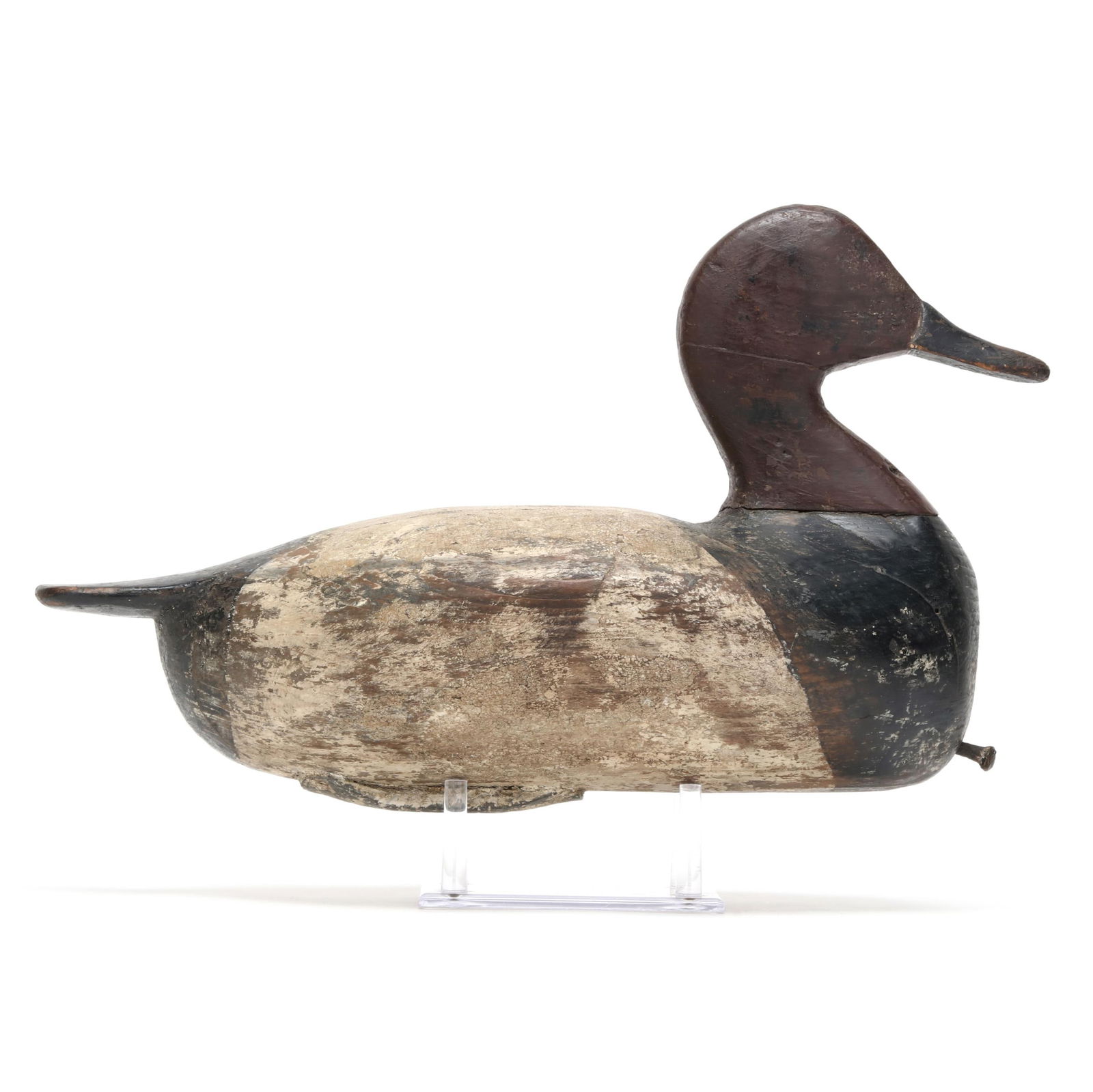 GEORGE WATERFIELD (NC,