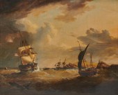 GEORGE WEBSTER, (ENGLISH, 1797