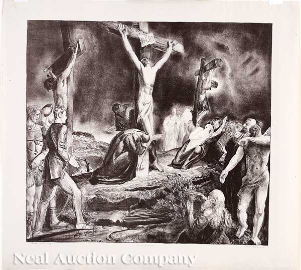 George Wesley Bellows (American