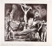 George Wesley Bellows (America