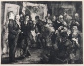 George Wesley Bellows American