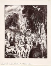 George Wesley Bellows (America