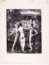 George Wesley Bellows (America