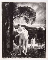 George Wesley Bellows (America