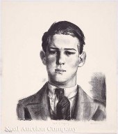 George Wesley Bellows (America