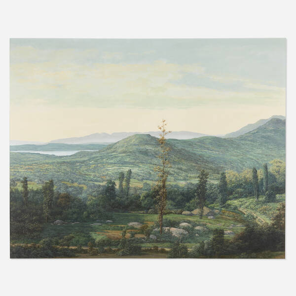 George Wexler 1925–2006. Ashokan