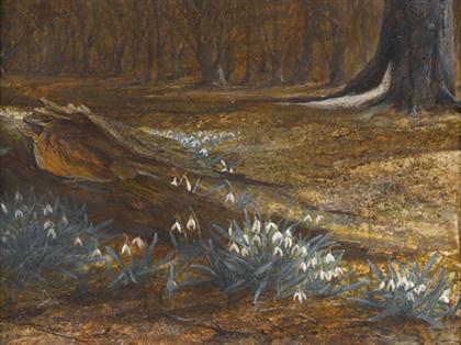 GEORGE WEYMOUTH  (american b. 1936)