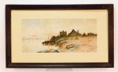 GEORGE WHITAKER HARBOR LANDSCA