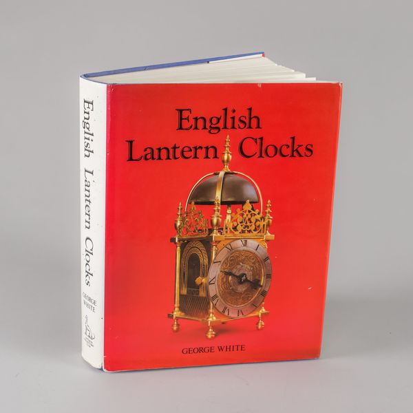 GEORGE WHITE, ENGLISH LANTERN