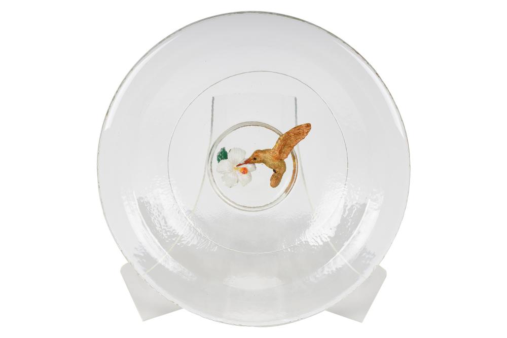 GEORGE WHITFIELD BUCQUET MOLDED