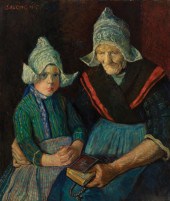 GEORGE WILHELM RICHARD HERING