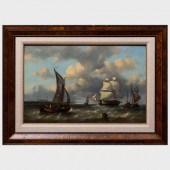 GEORGE WILLEM OPDENHOFF (1807-