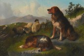 GEORGE WILLIAM HORLOR, (1823-1