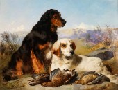 GEORGE WILLIAM HORLOR (BRITISH