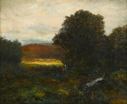 GEORGE WILLIAM WHITAKER 