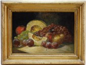 GEORGE WILLIAM WHITAKER FRUIT