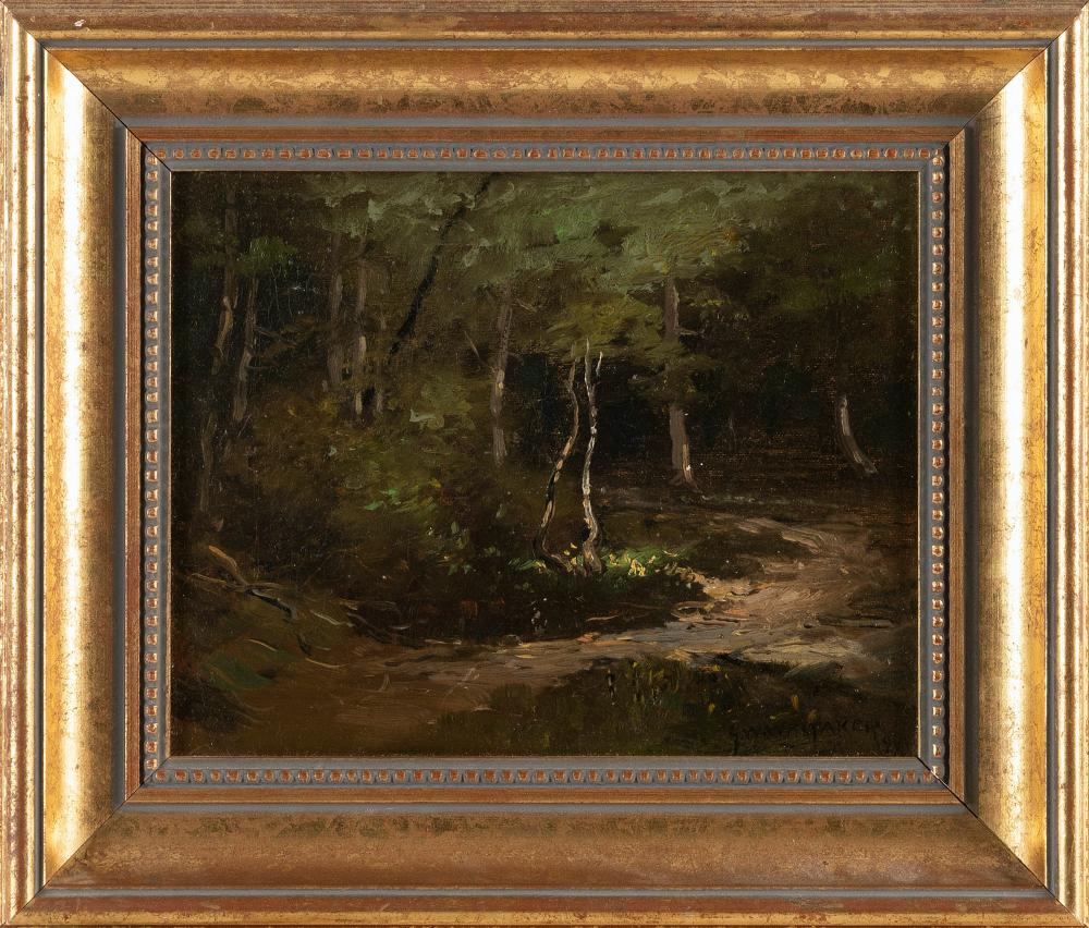 GEORGE WILLIAM WHITAKER (RHODE