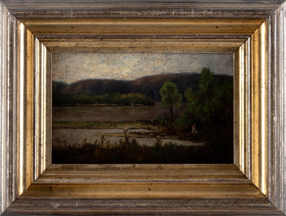 GEORGE WILLIAM WHITAKER (RHODE