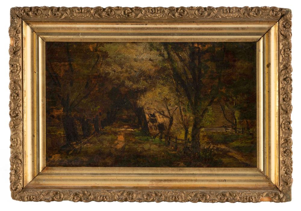 GEORGE WILLIAM WHITAKER (RHODE