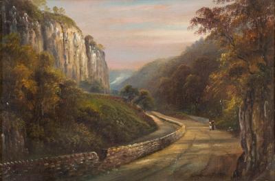 George Willis-Pryce (British