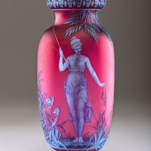 George Woodall for Thomas Webb &