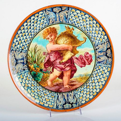 GEORGE WOOLLISCROF RHEAD FOR