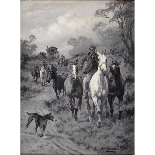 George Wright (1860-1944) -